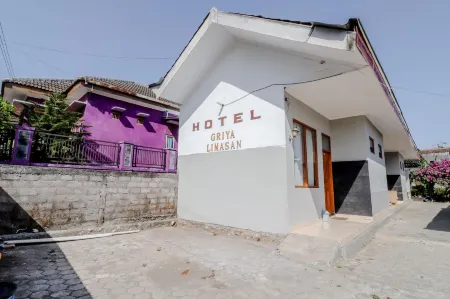 Griya Limasan Gunung Kidul