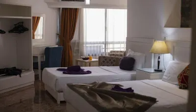 Nile Boutique Hotel