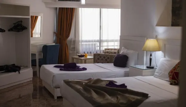 尼羅河精品酒店