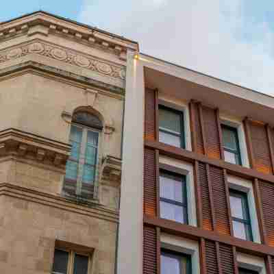 Hôtel Villa KOEGUI Bayonne Hotel Exterior