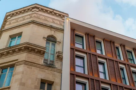 Hôtel Villa Koegui Bayonne Отели рядом с достопримечательностью «Athassel Abbey»