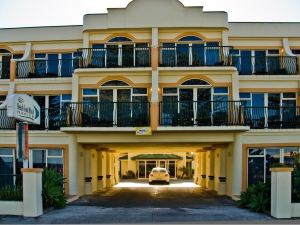 Beach Front Motel Napier