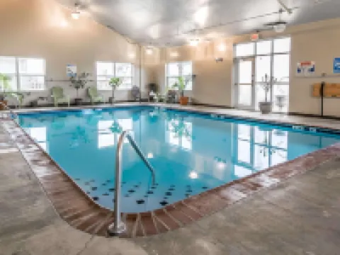 Comfort Suites Hotels in Daviess County