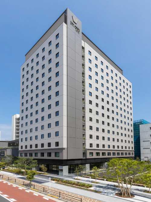 ファーイーストビレッジホテル東京有明