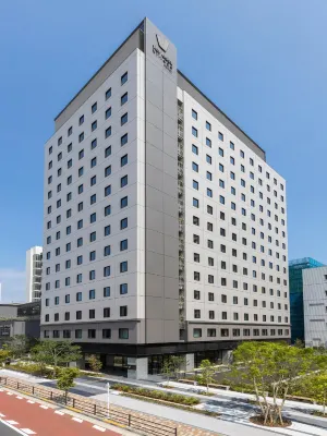 Far East Village Hotel Tokyo Ariake - Bãi đậu xe