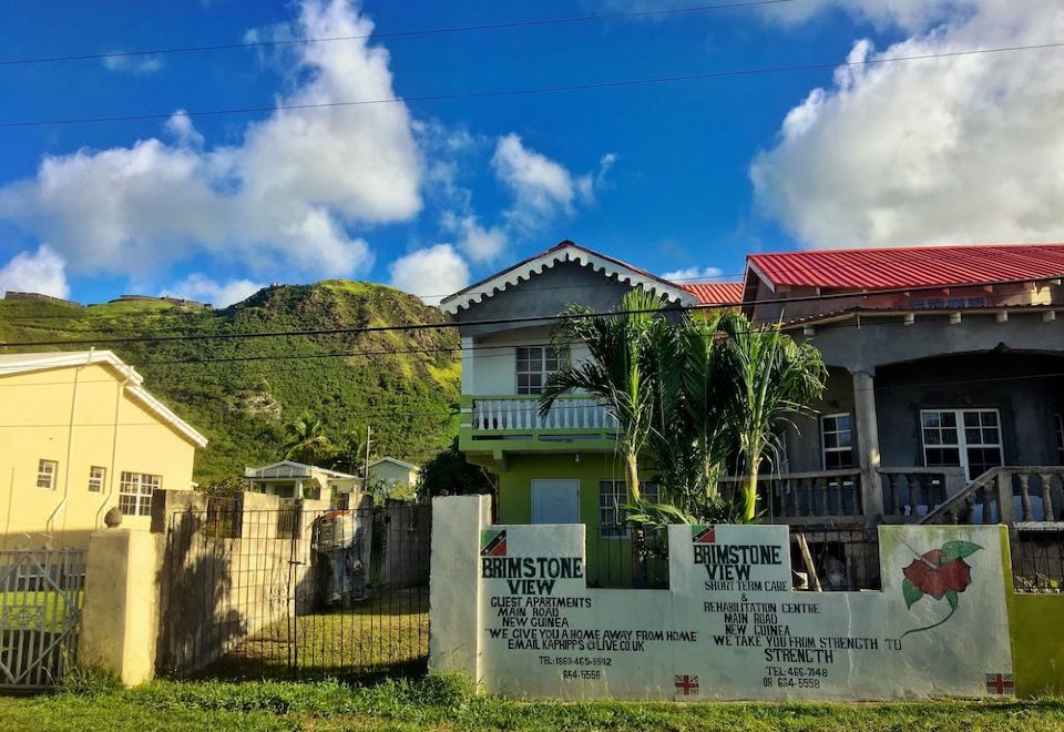 Brimstone View Guest Apartments,Saint Kitts Updated Prices & Hotel