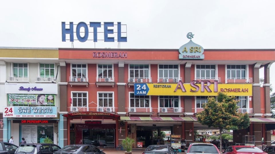 Hotel Rosmerah