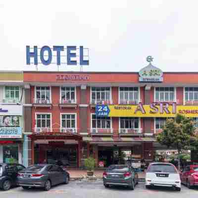 Hotel Rosmerah Hotel Exterior