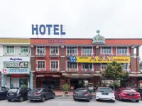 Hotel Rosmerah Hotels in Batu Berendam