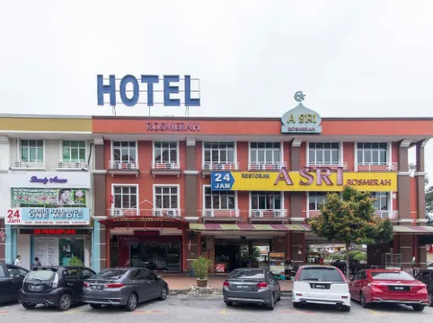 Hotel Rosmerah Hotel di Ayer Keroh