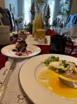 Belle Louise Historic Bed & Breakfast - Bữa sáng