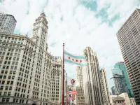 Residence Inn Chicago Downtown Magnificent Mile Hotel in zona Frank Lloyd Wright Building Conservancy