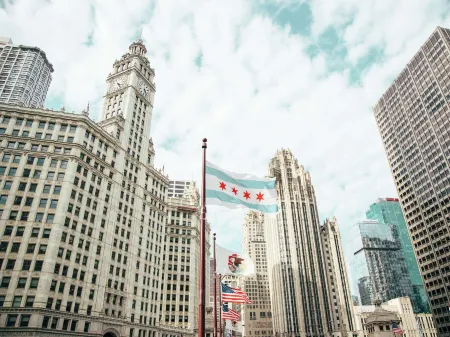 Residence Inn Chicago Downtown Magnificent Mile