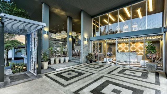 빌라 소나타 푸켓