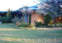 Uitspan Guestfarm Hotels near Tanien Crocodile Farm