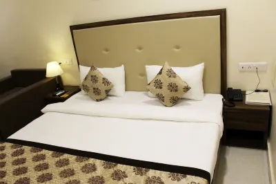 Eco Inn Hotel by Lime Tree Các khách sạn gần Jamnagar Old Railway Station