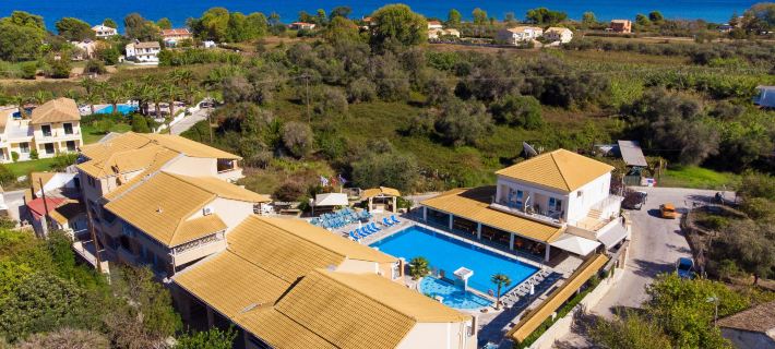 Kavos Plaza Hotel Hotels in Kavos