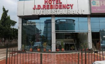 Treebo Trend JD Residency Mohali