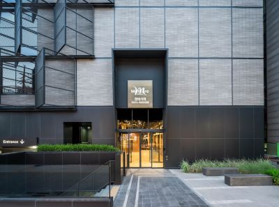 施設外観 メルキュール アンバサダー ソウル ホンデの写真