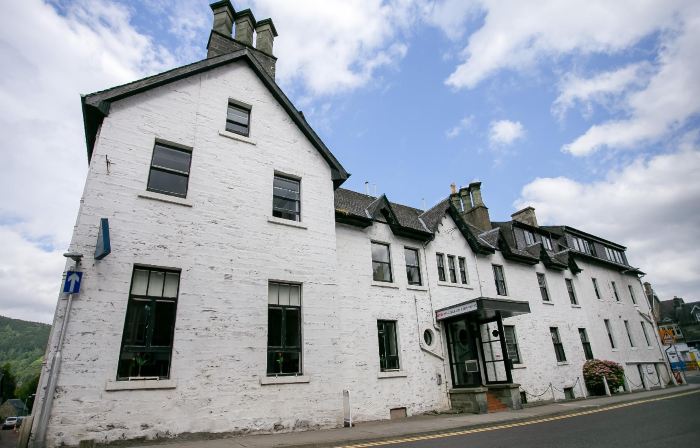 The Breadalbane Arms Room Only Hotel