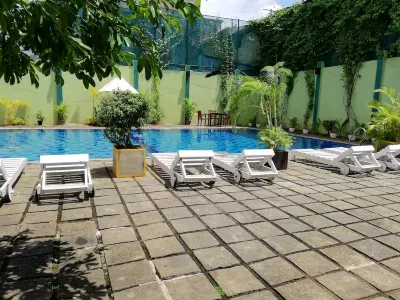 Hotel Casamara Hotel a Madulkelle