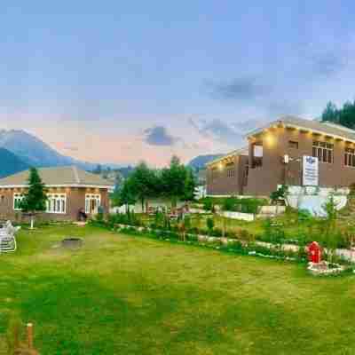 Forest Valley Cottages Hotel Exterior