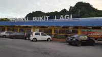 歷史酒店 - 停車場
