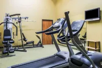 Comfort Inn & Suites Mitchell I-90 - Gym