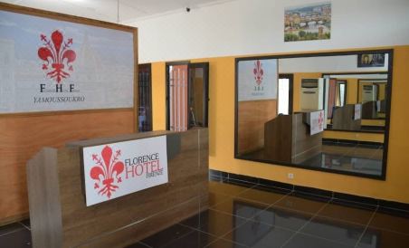 Florence Hotel Firenze Yamoussoukro - Housity