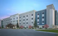 WoodSpring Suites Mesa Chandler Hotels in Gilbert