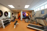 Courtyard Keene Downtown - Gym