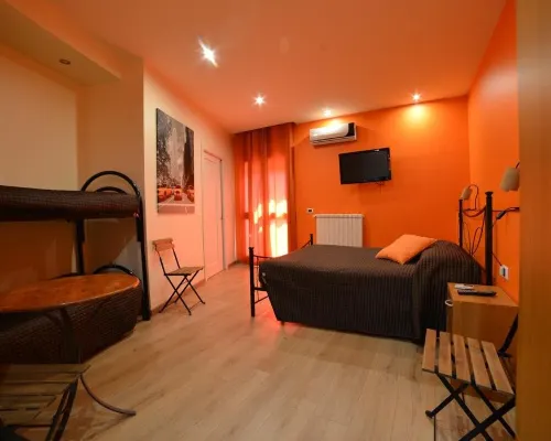B&B Patty's House Hotel a Adrano