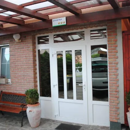 Apartments Bogdanovic