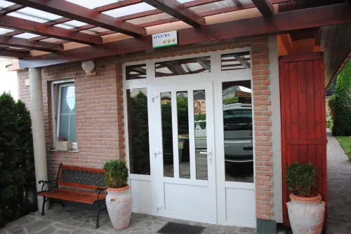 波格丹諾維奇公寓飯店 - 廚房