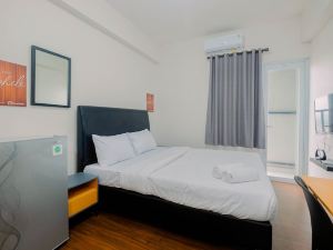 Modern Studio Room Apartment at Bogorienze Resort