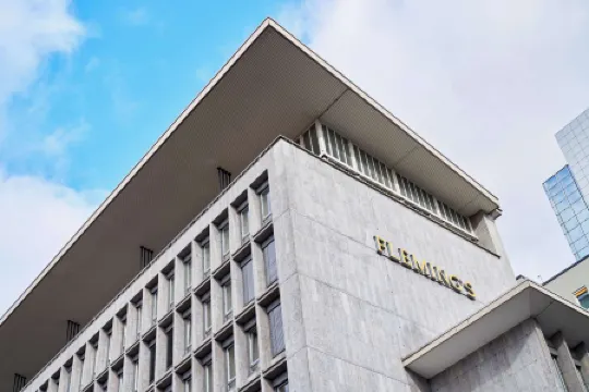 Flemings Selection Hotel Frankfurt-City Отели рядом с достопримечательностью «Цайль»