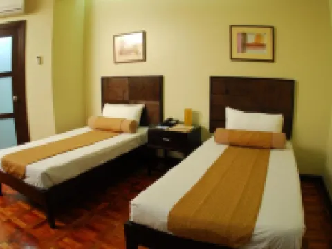 El Cielito Hotel - Baguio バギオのホテル