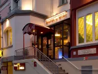 Logis Hôtel du Midi - Saint Etienne Sud Hotel berhampiran Musée de la Mine