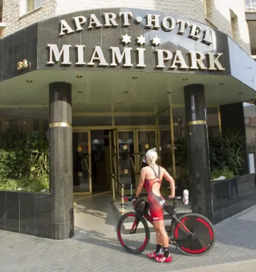 Aparthotel Miami Park