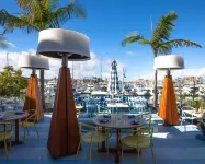 Marina del Rey Hotel - Morgenmad