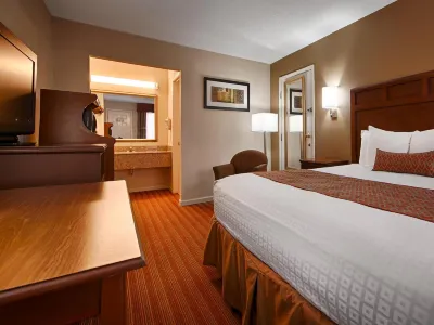 SureStay Plus Hotel by Best Western Jackson Hotels in Jackson