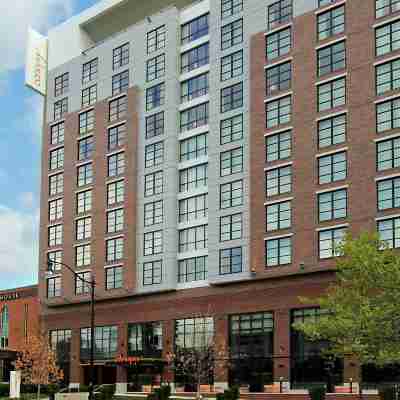 Canopy by Hilton Columbus Downtown Short North Hotel Exterior