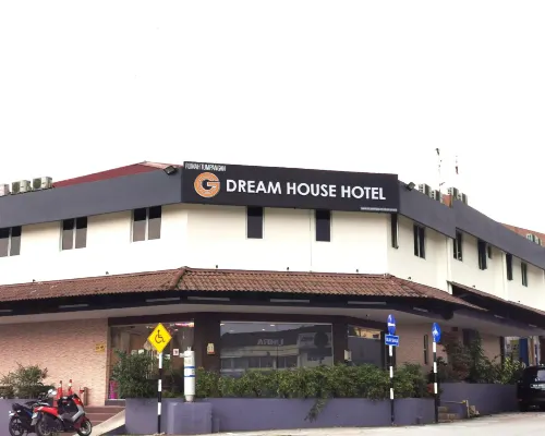 Dream House Hotel Empfohlen Photos