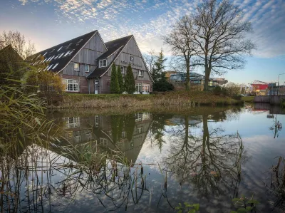 Fletcher Hotel-Restaurant de Broeierd-Enschede Hotels in Delden