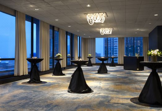 Voco 시카고 공용 공간