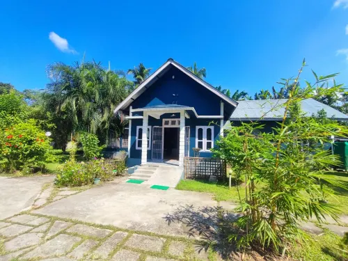 Wildernest Hotels in Hatikhuli T.E.