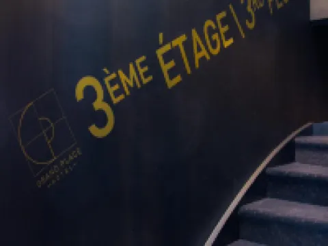 Grand Place Hôtel "Boutique et Appart'hôtel" Hoteles en Arrás