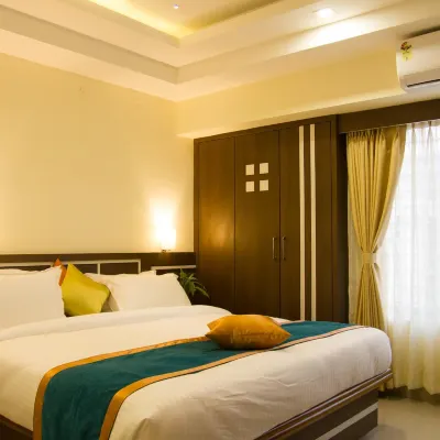 Hotel Park Riviera Hotels near Guwahati Planetarium