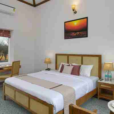Trulyy the Jawai Leopard Kingdom A Luxury Resort Rooms