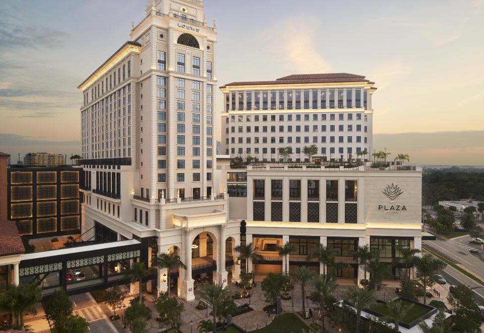 Loews Coral Gables Hotel,Coral Gables - Updated 2024 Reviews & Prices | Trip.com